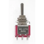 Miniatronics 36-270-02 120V Mom Dpdt 5AMP Miniature Toggle Switches (pack Of 2). Fixed Price $8.99.