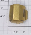 American Flyer 4000-1 Wide Gauge Brass Strap Headlight Case Fit 4001 4019 4687 (. Fixed Price $42.00.