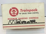 Nos Vtg Box Mrc "n" Gauge Trainpack #100N Model Control Power. Fixed Price $42.99.