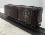 Vintage Athearn Ho Scale Great Northern 40 Box Car Gn 11347 Wood Pressed Steel. Fixed Price $14.00.