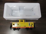 Bachmann Chessie System Caboose Ho 60649 C-3969 In Box. Fixed Price $13.00.