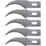 5 Pack X-acto #28 Concave Carving Whittling Leather Hooked Blades Knives 228. Fixed Price $12.00.