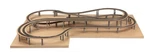 Noch 53620 Ho Scale Easy-track Set For Model Construction St. Andreas. Fixed Price $343.71.