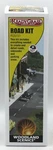 Woodland Scenics RG5151 Road Kit (readygrass) Layout Terrain Scenery Modeling. Fixed Price $14.99.