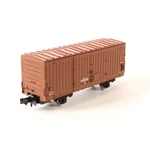 Kato 8007 Wamu 80000 Box Car Brown -. Fixed Price $18.60.