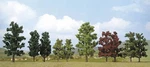 Busch 6949 Ho Scale Beech Trees Pkg (2) -- 115MM. Fixed Price $15.99.