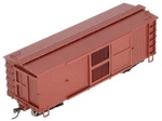 Bachmannn Spectrum 27699 ON30 Painted, Unlettered Ventilated Box Car Nib. Fixed Price $36.99.