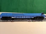 Lionel 3330 Flat Car No Sub Post War Gauge Pre Owned. Fixed Price $18.00.