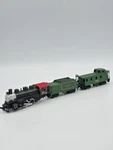 Vintage Maisto Track 98 Die Metal Replicas Train Caboose W/bonus Car. Fixed Price $11.24.