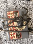 Marx Power Pack Toy Train Transformer, Catalog No. 6049 Gauge. Fixed Price $35.00.
