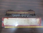 Vintage Ahm Rivarossi Pennsylvania Locomotive 4929 Box. Fixed Price $44.93.