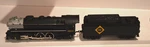 Lionel 6-38069 Erie Hudson Locomotive And Tender New In Box. Fixed Price $374.95.