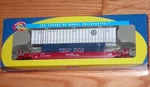 Ho Athearn 7265 Husky Stack Well Car With Containers Southern Pacific Sp. Fixed Price $64.99.