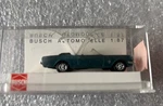 Busch 47505 Ford Mustang 64 Cabrio Ho 1:87 Scale Automodelle. Fixed Price $25.99.