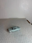 C.m.w. #30145 1951 Hudson Hornet 2-DOOR "light Gray" Used H.o. 1:87. Fixed Price $15.99.