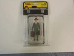 Accents A2538 Woodland Scenics Carl Commuter - G Scale. Fixed Price $14.99.