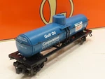 Lionel 6-26947 Gulf Die Cast Tank Car Nib. Fixed Price $79.99.