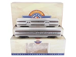 Lionel 6-39151 Canadian Pacific Aluminum Passenger Car (set Of 2) Ex/box. Fixed Price $203.69.