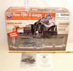 Lionel Penn Flyer 4 Piece G Scale Train Set 7-11191 Boxed. Fixed Price $124.99.