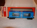 Lionel 2028020 Shark Operating Aquarium Car 027 Mib New 2019 Motorized Sealed. Fixed Price $87.99.