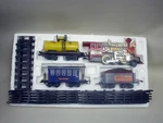 Eastern Express Train Set By Xiesheng Toys. Fixed Price $49.50.