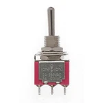 Miniatronics 36-220-02 120V Spdt 5 Amp Miniature Toggle Switches (pack Of 2). Fixed Price $9.99.