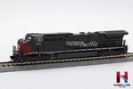 Broadway Limited Imports 3431 Southern Pacific AC6000 #601 Used Dcc Sound. Fixed Price $250.00.