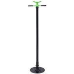 3/4 Ton Under Hoist Support Stand 52-74 Inch Lift 1650 Lbs Capacity Jack. Fixed Price $91.90.