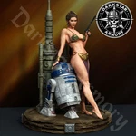 Star Princess Nsfw Nude Resin Female Figure Kit 1/6 1/12 1/18 1/24 EX3D. Fixed Price $74.95.