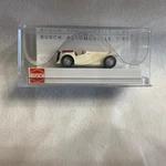 Busch Ho Scale Mg Midget Tc Cabrio #45907 Missing Windshield. Fixed Price $9.99.