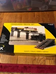 K-line Graduated Trestle Set K-41811 O-27 Gauge Model Railroad Train. Fixed Price $55.98.