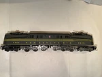 Ho Ahm (italy) 5160 Pennsylvania Rr 4929 GG-1 Locomotive Train Engine. Fixed Price $84.00.