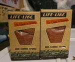 Life Like Ho Red Scenic Stone #S101K Lot Of 4 Boxes. Fixed Price $19.36.