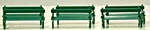 Model Power 5713 Ho Scale Benches Figures (set Of 6). Fixed Price $7.99.