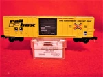 Mtl 25500-3 Railbox (m.p.) 50' Rib Side Car #357610 'new' N-scale. Fixed Price $39.95.