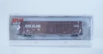 Nos Atlas Rock Island 33822 Scale Auto Parts Box Car - 50 003 168. Fixed Price $26.95.