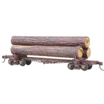 Kadee #102 Skeleton Log Car Kit : Ho Scale. Fixed Price $43.99.