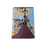 Clear The Tracks! 1943 Joseph Bromley Railroad Locomotive Engineer Train Whittle. Fixed Price $24.99.