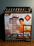 Jakks Pacific Power City Construction Extension Pack Set 161 Pieces New In Box!. Fixed Price $30.00.
