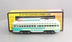 Mth 30-2510-1 Washington D.c. Pcc Electric Street Car W/PS1 Ln/box. Fixed Price $143.99.