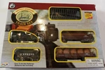 Dolgen Corp Battery Operated Train Set W/ Light & Intelligent Sound By Anky Nice. Fixed Price $25.00.