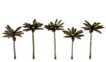 Woodland Scenics TR3597 Classics Tree, Palm 3-3.75" (5-PACK). Fixed Price $14.99.