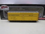 Atlas Fruit Growers Express 40' Box Car # 32771 Ho Scale. Fixed Price $19.00.