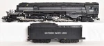 Lionel Tmcc Southern Pacific Lines AC-9 2-8-8-4 Steam Engine 6-38031! Scale Sp. Fixed Price $1250.00.