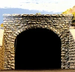 Chooch Enterprises Scale Double Track Random Stone Tunnel Portal 2-PACK. Fixed Price $12.99.