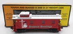 Mth 30-7019C Christmas 2000 Woodside Caboose Ln/box. Fixed Price $39.59.
