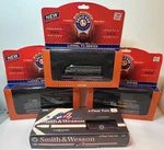 Trains Lot 4 Lionel Revell 1:120 Scale. Fixed Price $99.95.