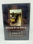Dream Plan Build Video Series Volume 10 Model Railroad Dvd Kalmbach 2007 Edition. Fixed Price $15.99.
