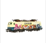 Rklin H0 83342 Electric Locomotive Graffiti Edition Br 111 New Box. Fixed Price $439.99.