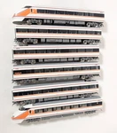 Tomix 92783 Tobu Railway 100 Series Spacia. Fixed Price $140.00.